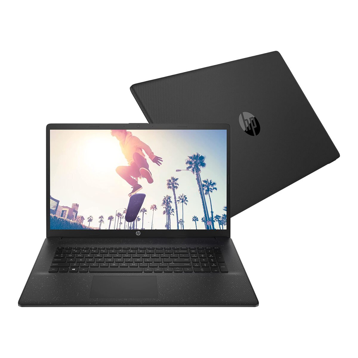 Notebook Hp 17,3'' Core I3 8gb 256gb Win11 - Imagen 4