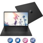 Notebook Hp 17,3'' Core I3 8gb 256gb Win11 - Imagen 5