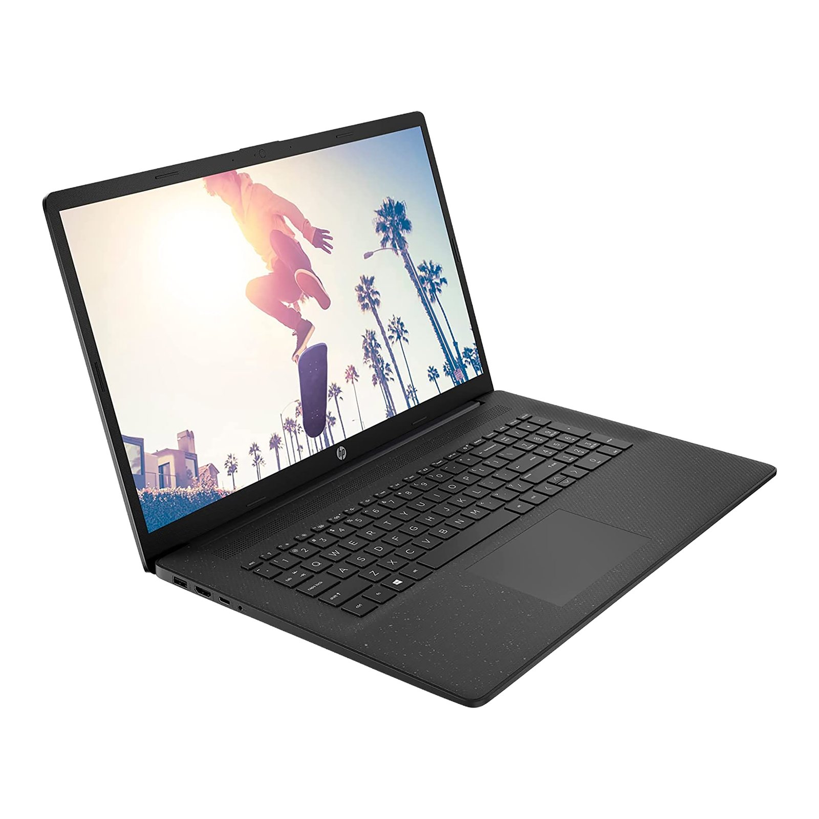 HPB7UG6UA_04.jpg Notebook Hp 17,3'' Core I3 8gb 256gb Win11 - Imagen 1