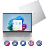 Notebook HP 16'' Snapdragon X 16gb 512gb Win11 Copilot+ Pc - Imagen 5