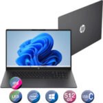 Notebook HP 17,3'' Core Ultra 7 16gb 512gb Win11 Copilot - Imagen 5
