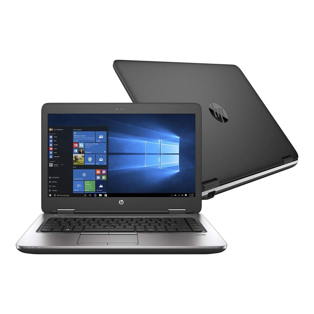 Notebook Hp 15,6'' Core I5 8gb 256gb Win10 - Imagen 5