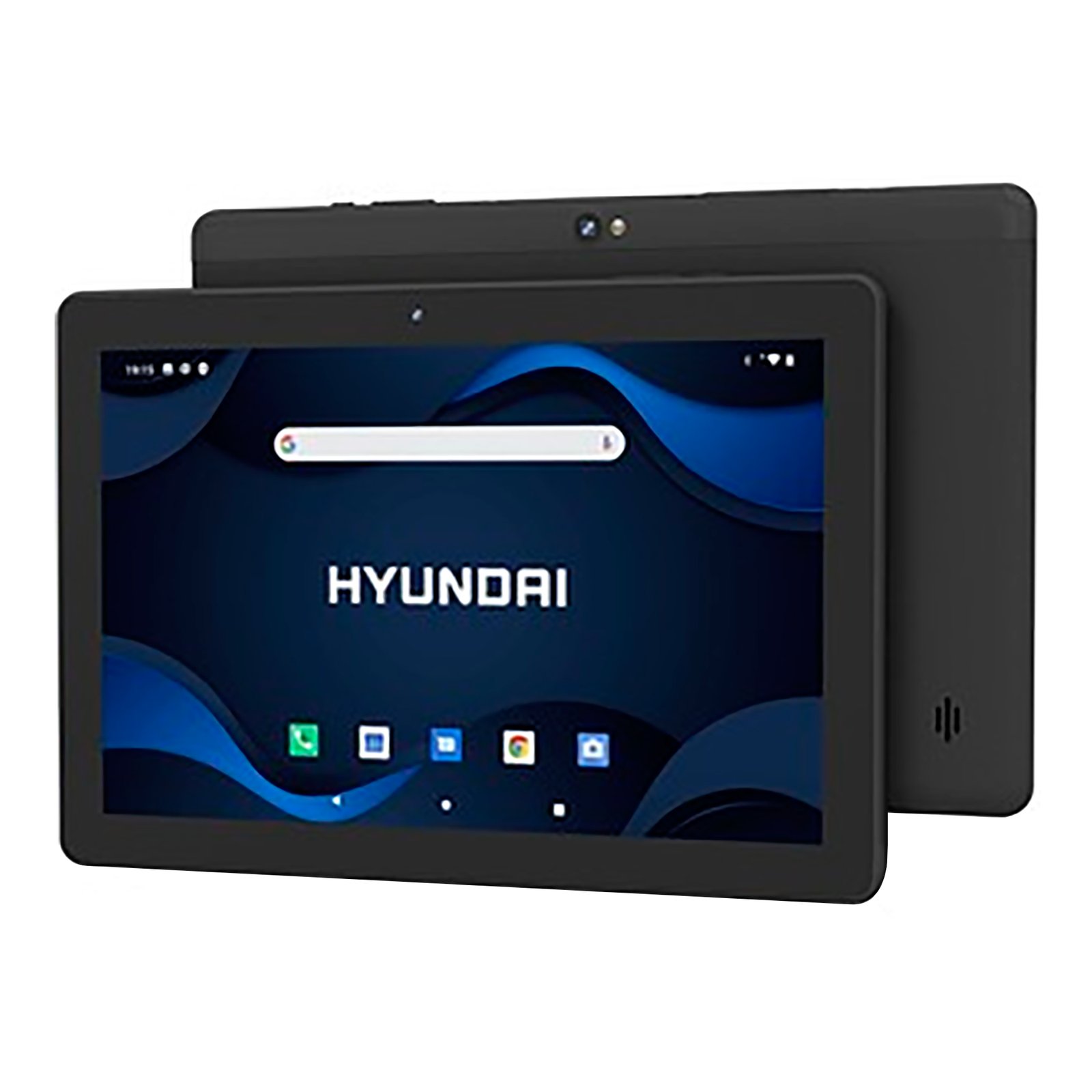 HT10LB3MBK_02.jpg Tablet Hyundai Plus 10lb3 10,1'' 4g Quad Core 2gb 32gb - Imagen 1