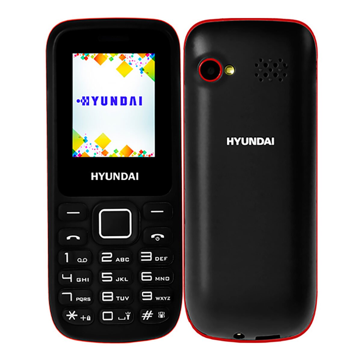 Hyundai L285 1,77" 4g 48mb 128mb 0,08mp - Imagen 2