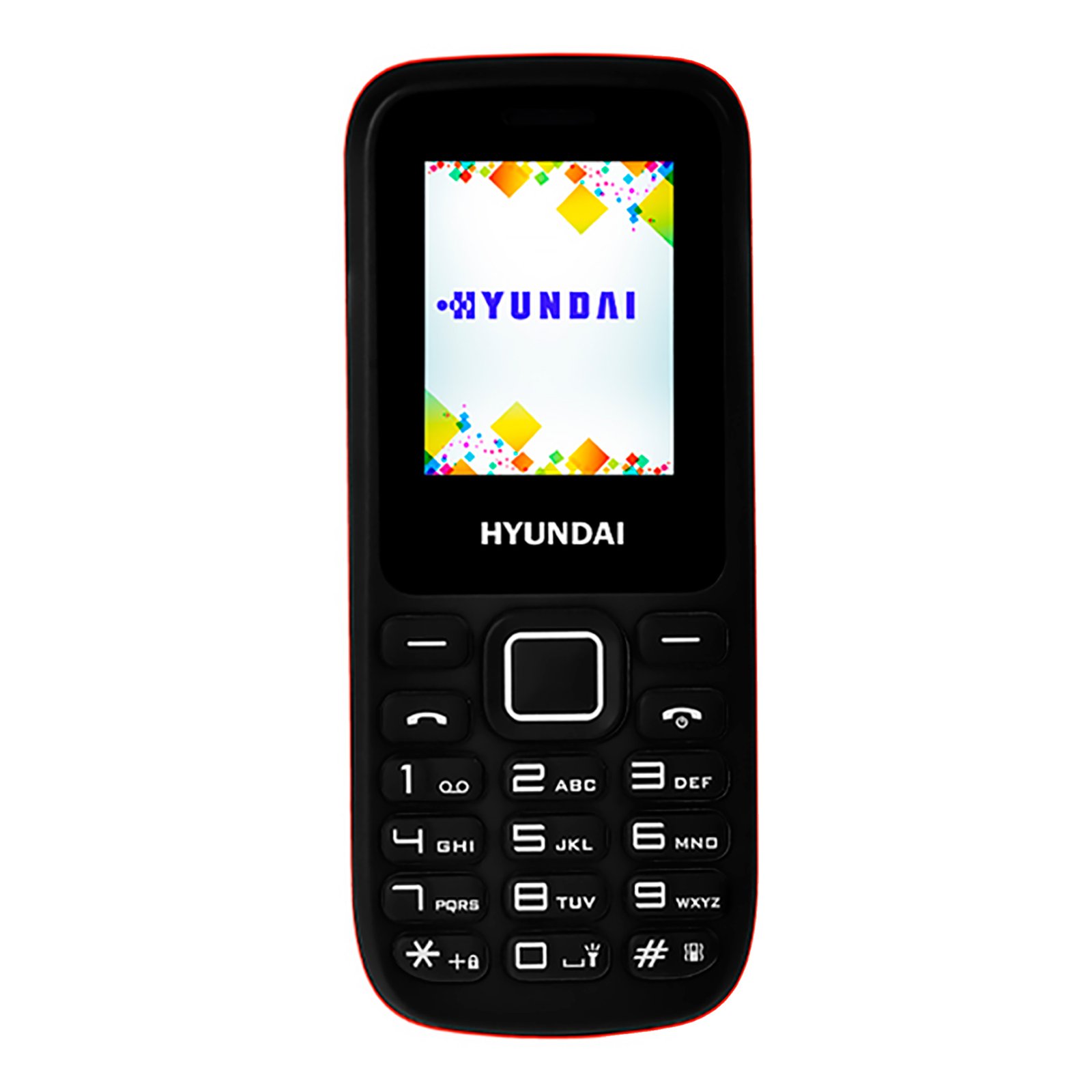 HYL285BK_02.jpg Hyundai L285 1,77" 4g 48mb 128mb 0,08mp - Imagen 1
