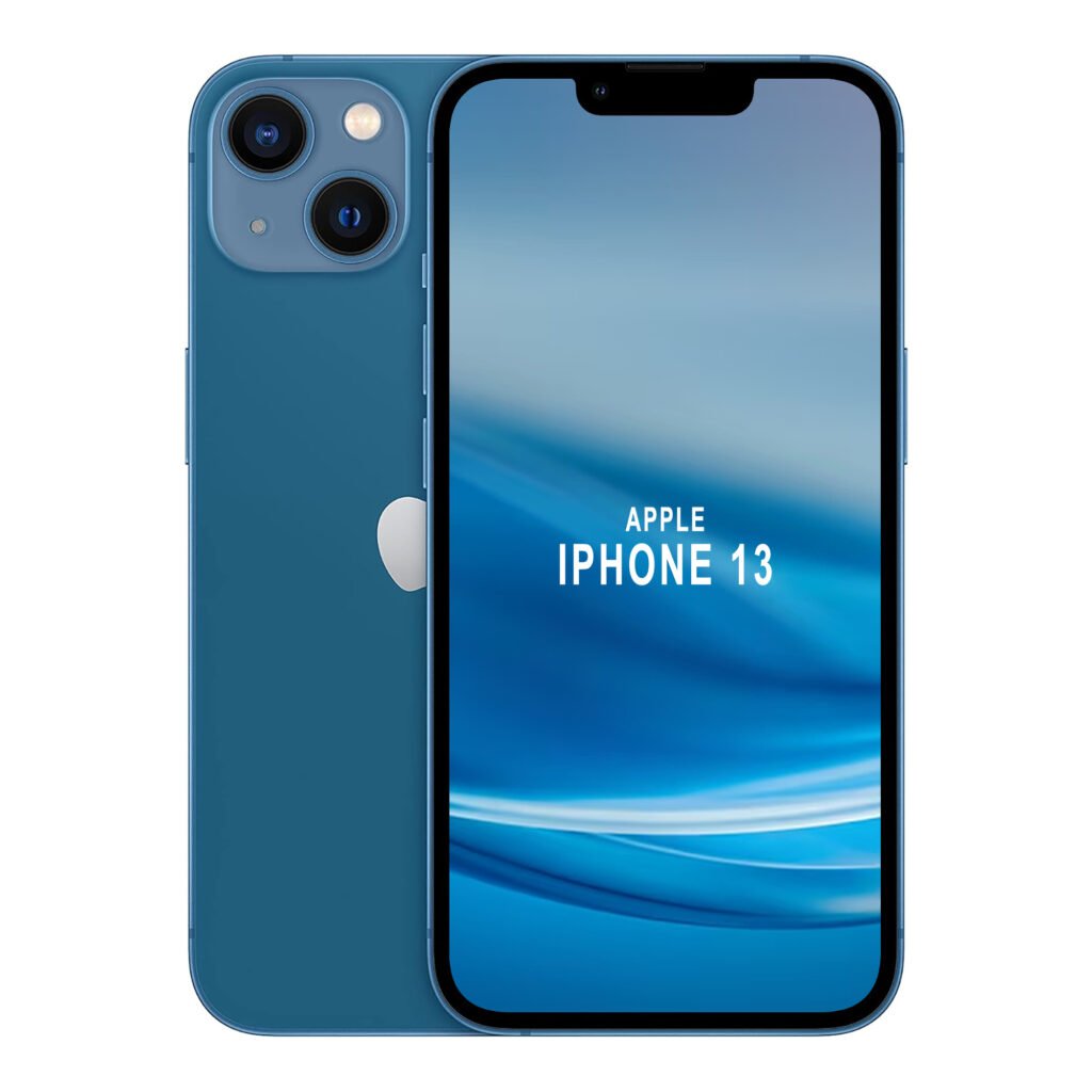 Apple iPhone 13 — Pantalla OLED y diseño