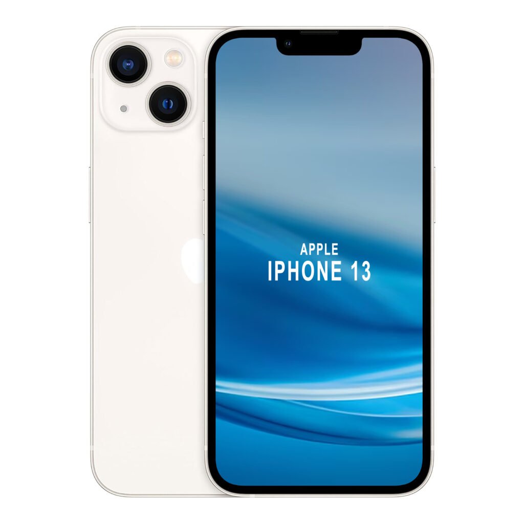 iPhone 13 Apple 128 GB — Pantalla OLED y diseño