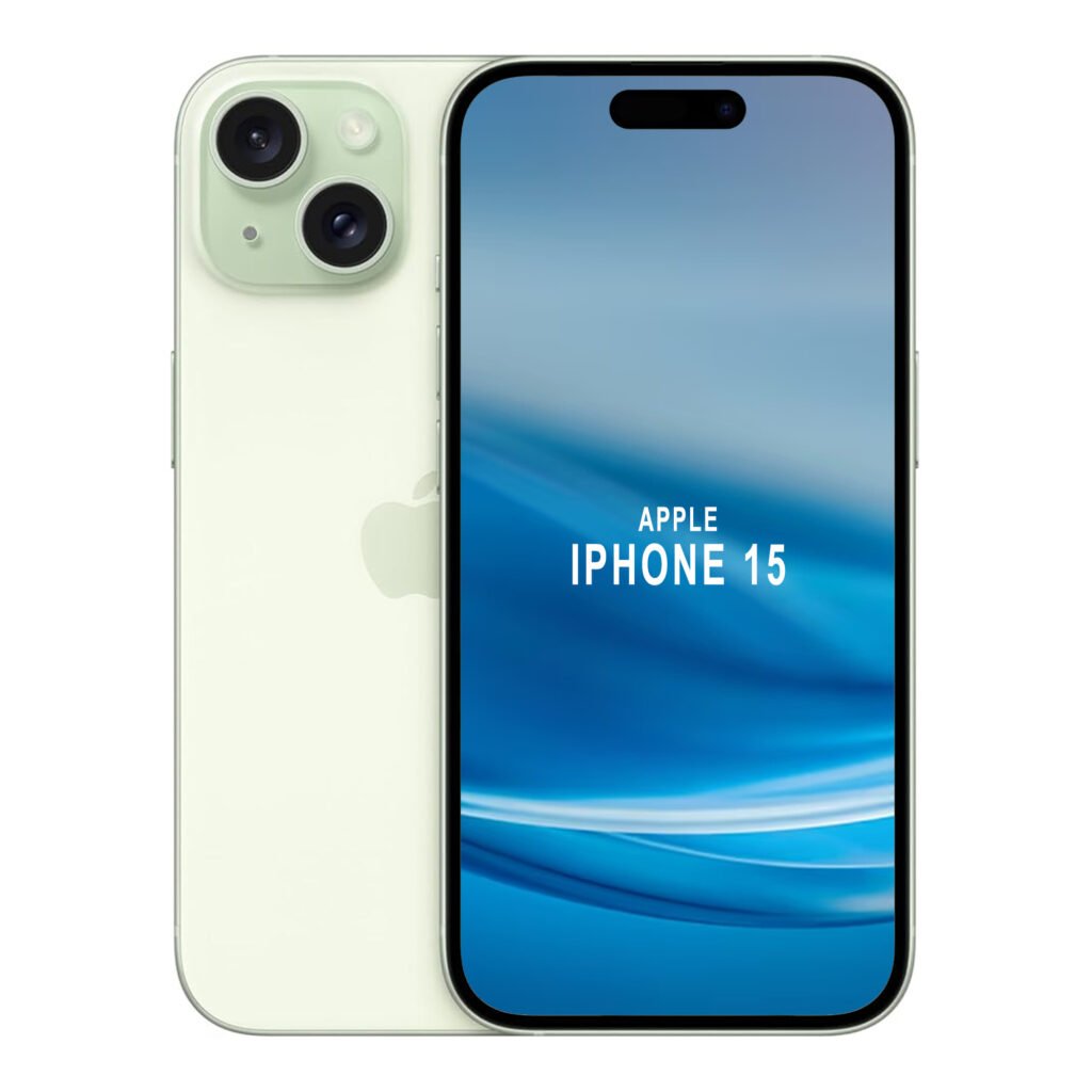 iPhone 15 128 GB — Pantalla OLED para disfrutar tus contenidos