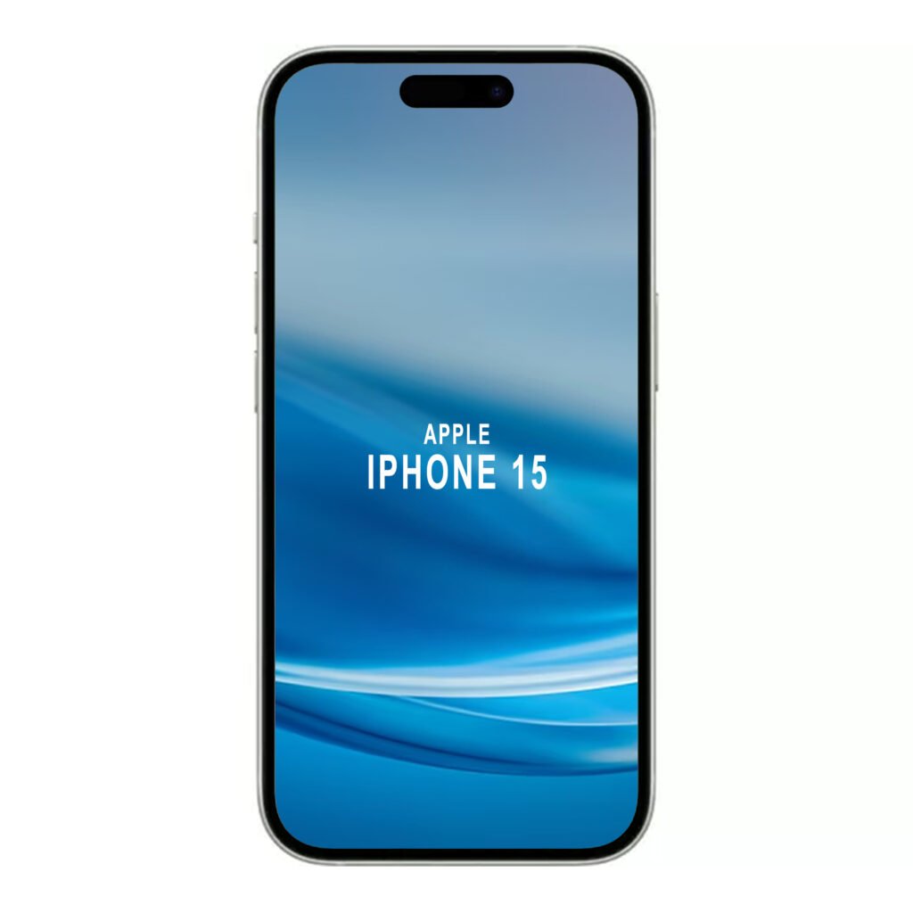iPhone 15 128 GB — Cámara doble de 48 MP y vídeo 4K