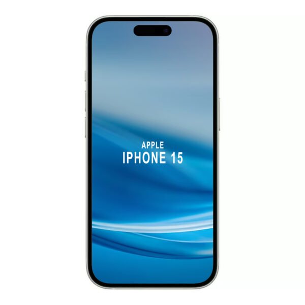 iPhone 15 6,1'' 5G 6gb 128gb Dual Cam 48mp