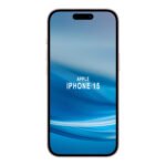 iPhone 15 6,1'' 5G 6gb 128gb Dual Cam 48mp