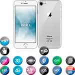 iPhone 8 4,7 2gb 256gb 12mp+7mp - Imagen 2