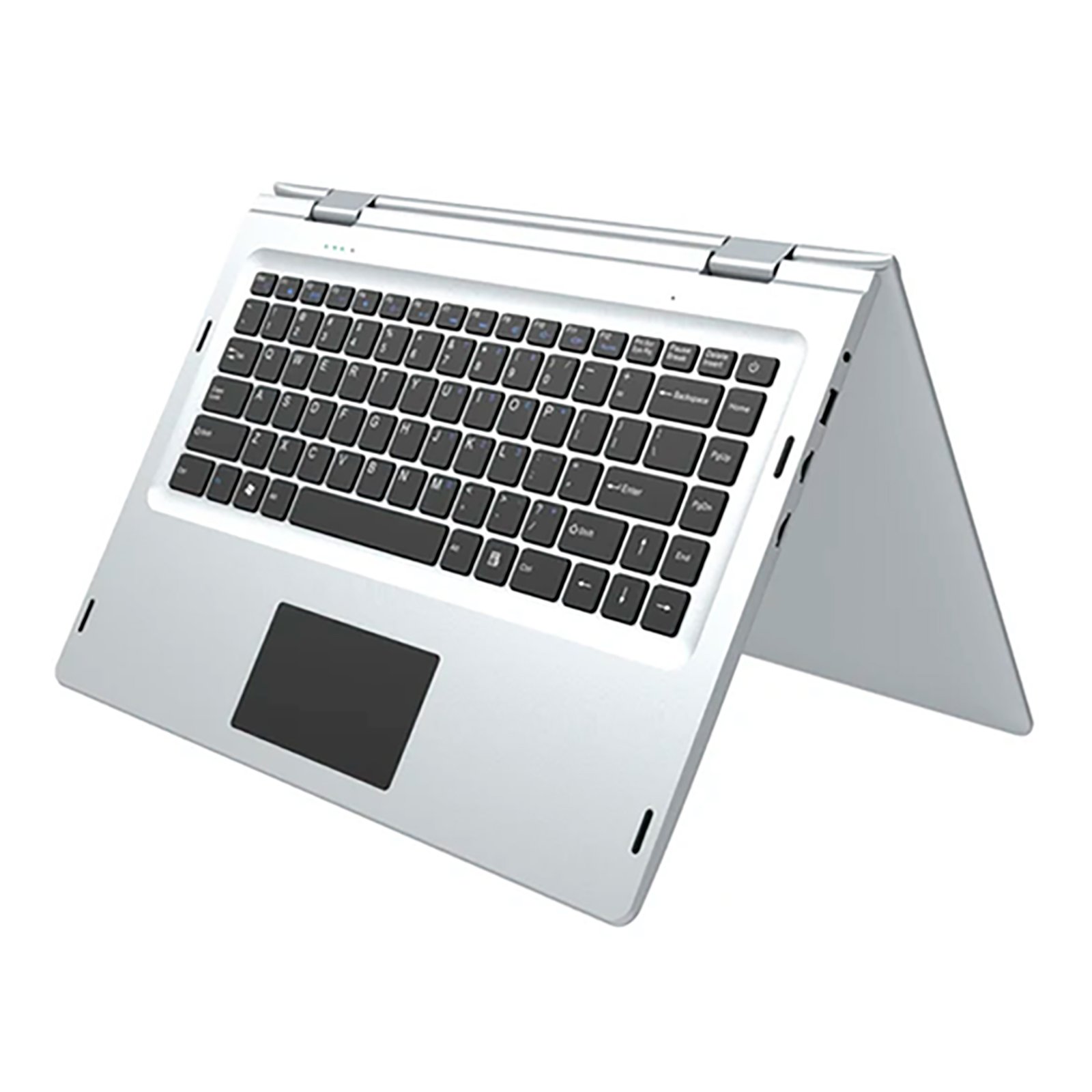 IVIEW141E3950_03.jpg Notebook Iview 14,1'' 360º 4g E3950 8gb 128gb Win10 Pro - Imagen 1