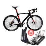 Bicicleta Java J-F3 Ruta 700C 22V Talle 48 - Imagen 8