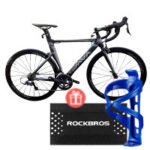 Bicicleta Java Siluro2 Ruta 700C HCarbono 18V Talle 50 - Imagen 8