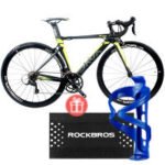 Bicicleta Java Siluro2 Ruta 700C HCarbono 18V Talle 53 - Imagen 11