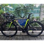 Bicicleta Java Siluro2 Ruta 700C HCarbono 18V Talle 53 - Imagen 8