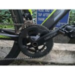 Bicicleta Java Siluro2 Ruta 700C HCarbono 18V Talle 53 - Imagen 7