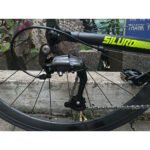 Bicicleta Java Siluro2 Ruta 700C HCarbono 18V Talle 53 - Imagen 6