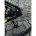 Bicicleta Java Siluro2 Ruta 700C HCarbono 18V Talle 53 - Imagen 5