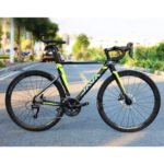 Bicicleta Java Siluro2 Ruta 700C HCarbono 18V Talle 53 - Imagen 2