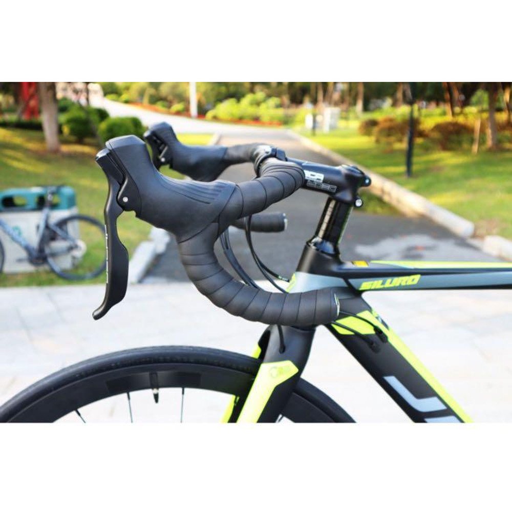 JA700CSIL218S530BKYW-POS8.jpg Bicicleta Java Siluro2 Ruta 700C HCarbono 18V Talle 53 - Imagen 1