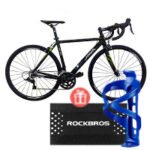 Bicicleta Java Veloce Ruta 700C 18V Talle 50 - Imagen 10