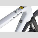 Bicicleta De Ruta Cambios Electrónicos Java Siluro 6 Top 24V Talle S - Imagen 4
