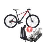 Bicicleta Java MTB Suoh Shimano 30V Talle 15 - Imagen 3