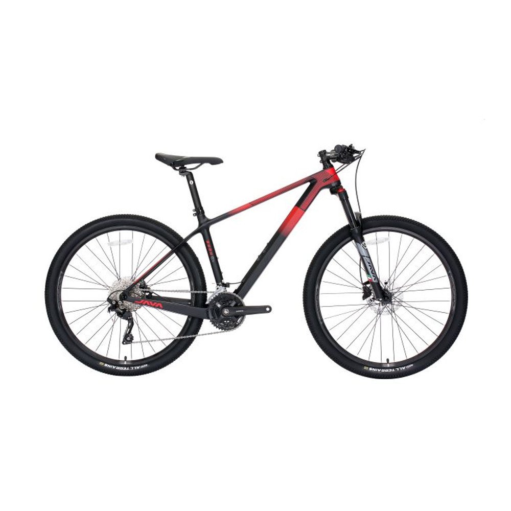 JASUOH30S2915BK-POS.jpg Bicicleta Java MTB Suoh Shimano 30V Talle 15 - Imagen 1