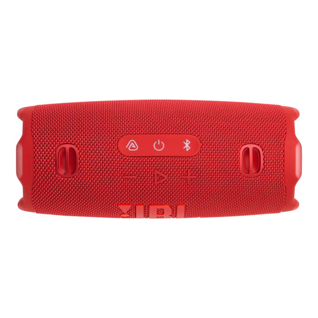 Parlante JBL Charge 6 — Diseñado para acompañarte al aire libre