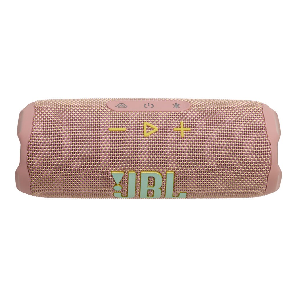 Parlante JBL Flip 7 — Autonomía para escuchar durante horas