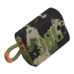 Parlante Inalámbrico Bluetooth Jbl Go 3 Ip67 4,2w - Imagen 6