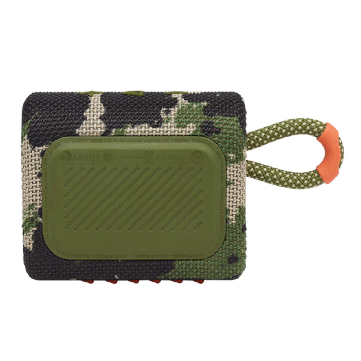 Parlante Inalámbrico Bluetooth Jbl Go 3 Ip67 4,2w - Imagen 2