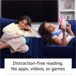 Amazon Kindle Kids Gen11 6'' 300ppp 16gb Wifi Bt
