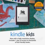 Amazon Kindle Kids Gen11 6'' 300ppp 16gb Wifi Bt - Imagen 3
