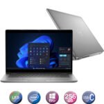 Notebook Dell 13,3'' Core I3 8gb 256gb Win11 Pro - Imagen 4