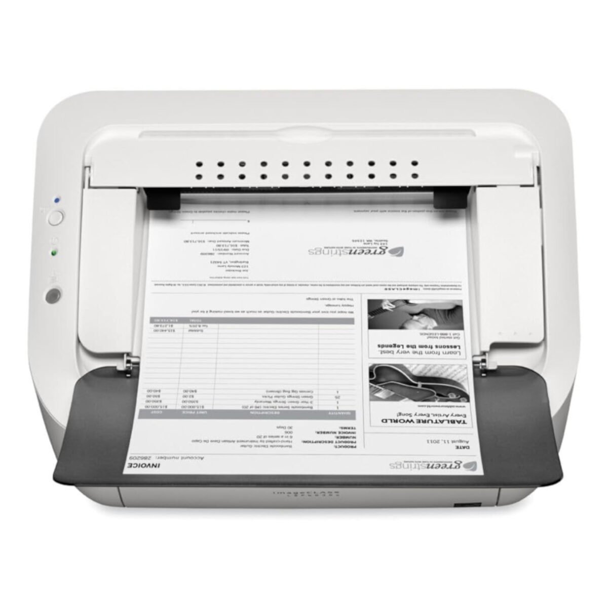 Impresora Láser Monocromática Canon Image Class Wifi - Imagen 2