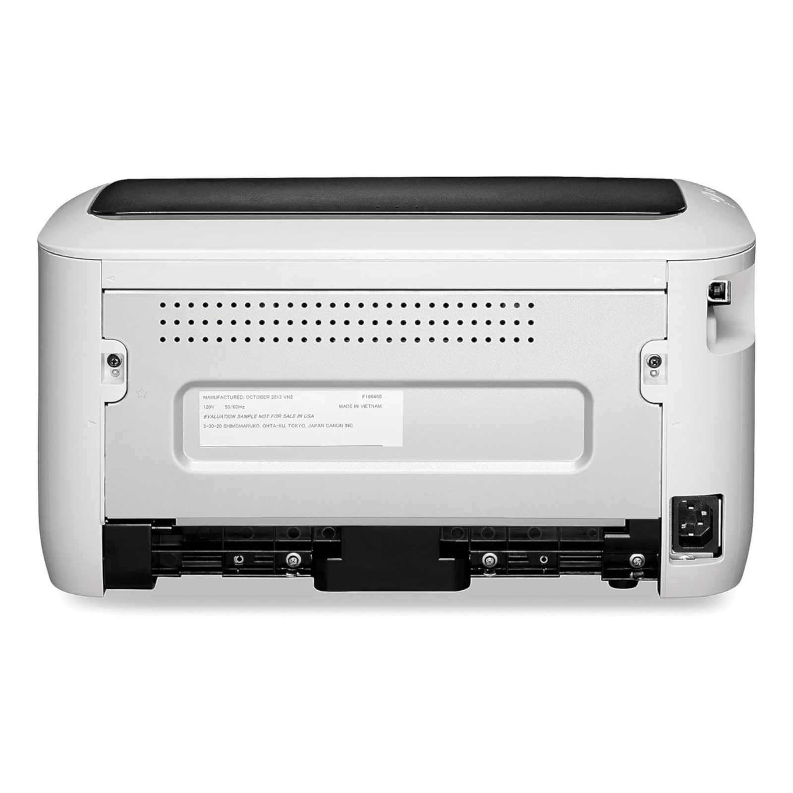 LBP6030W-POS5.jpg Impresora Láser Monocromática Canon Image Class Wifi - Imagen 1