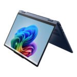 Notebook 2en1 Lenovo 15,3'' Ryzen AI 5 16gb 512gb Win11 Copilot+ Pc - Imagen 6