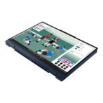 Notebook 2en1 Lenovo 15,3'' Ryzen AI 5 16gb 512gb Win11 Copilot+ Pc - Imagen 4