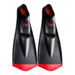 Patas De Rana Natación Tyr Flex Caucho M