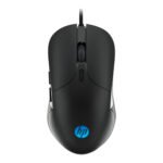 Mouse Gaming Usb Hp M280 2400dpi Retroiluminado - Imagen 2