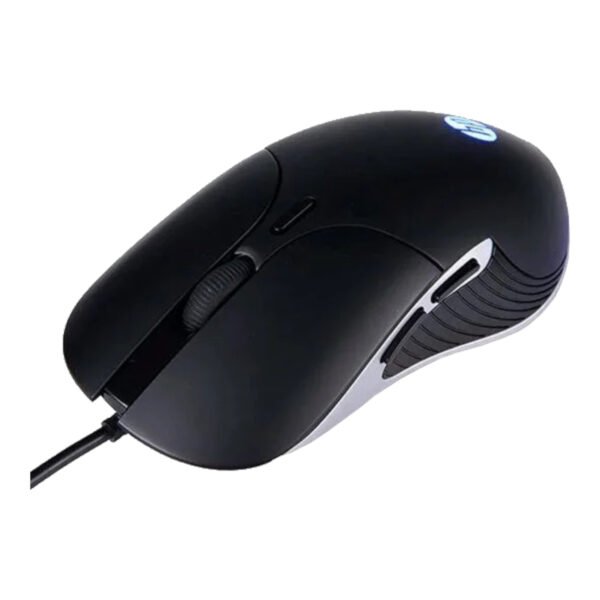 M280BK-02.jpg Mouse gaming HP M280 — Mouse Gaming Usb Hp M280 2400dpi Retroiluminado