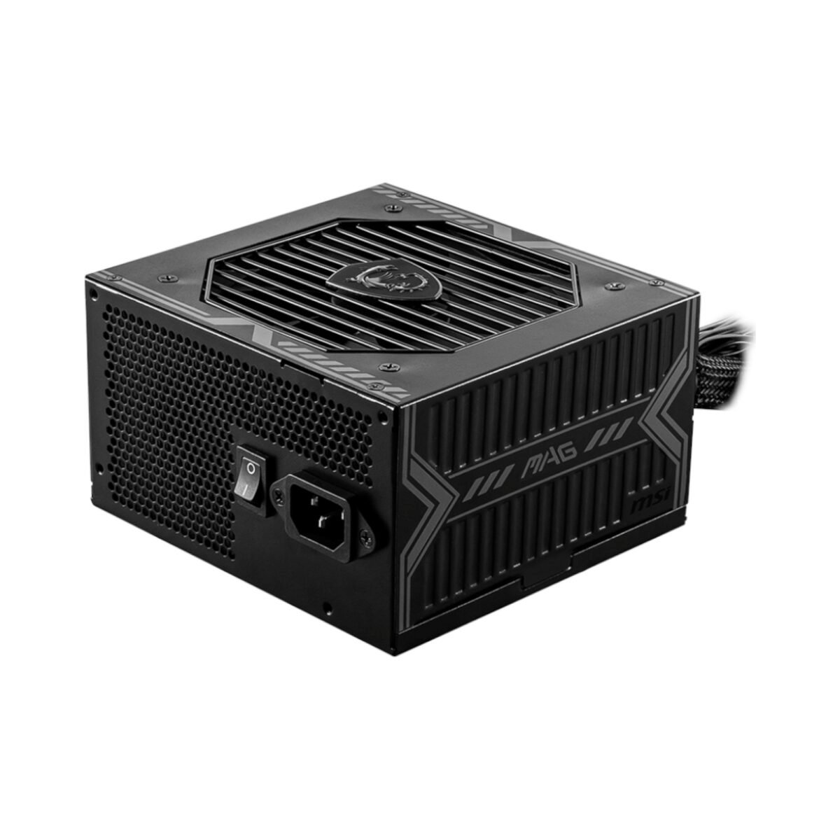 Fuente Para Pc 750w Msi 80 Plus Bronze - Imagen 4