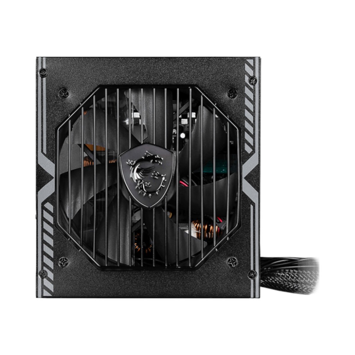 Fuente Para Pc 750w Msi 80 Plus Bronze - Imagen 3
