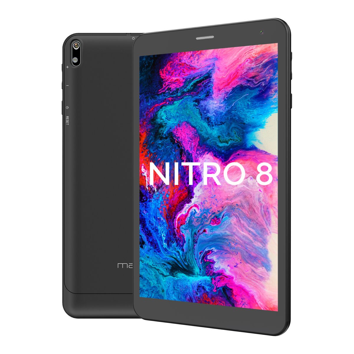Tablet Maxwest Nitro 8 8'' 4G 3gb 32gb 5mp+2mp - Imagen 3
