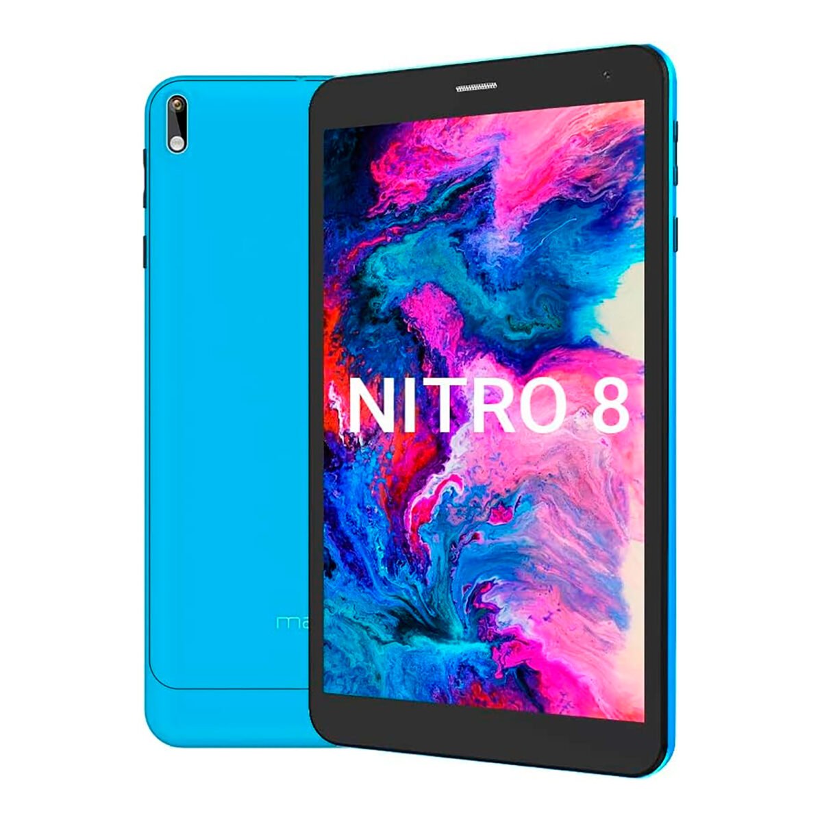Tablet Maxwest Nitro 8 8'' 4G 3gb 32gb 5mp+2mp - Imagen 2