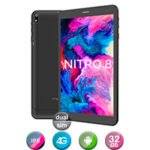 Tablet Maxwest Nitro 8 8'' 4G 3gb 32gb 5mp+2mp - Imagen 4