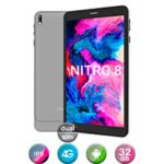 Tablet Maxwest Nitro 8 8'' 4G 3gb 32gb 5mp+2mp - Imagen 3